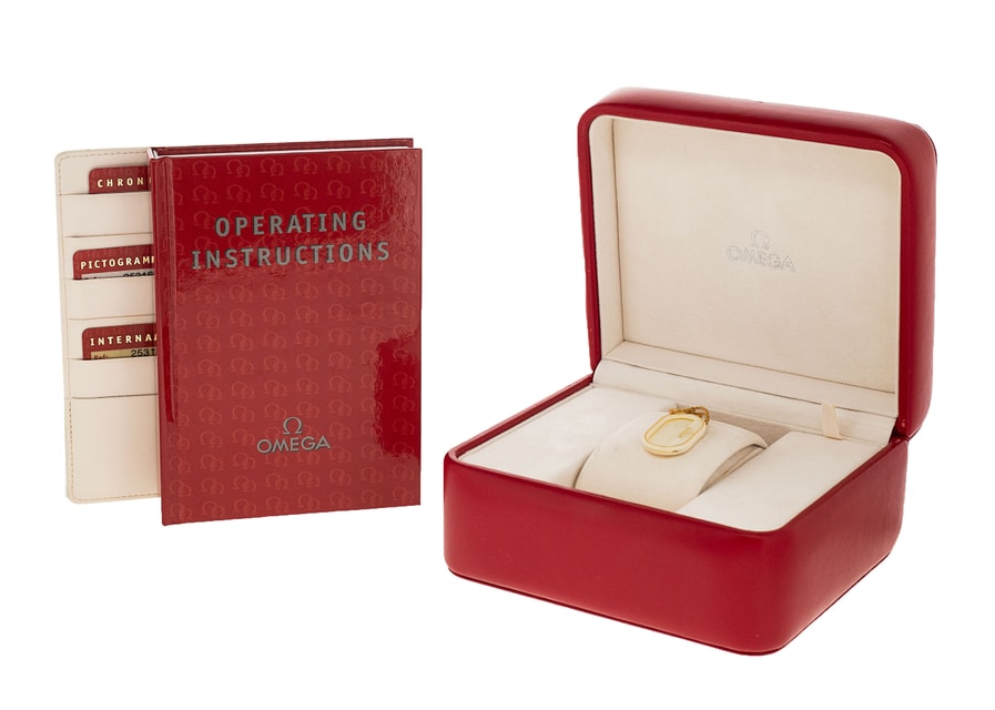 Omega Seamaster 300m 2531.80.00 Image 4